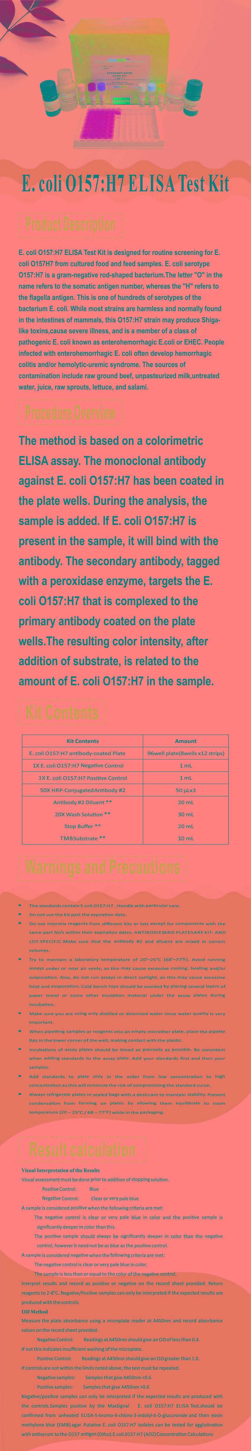 試劑盒|產(chǎn)品檢測試劑盒|代理品牌